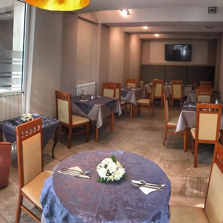 Hotel Anita Budva Ngoại thất bức ảnh