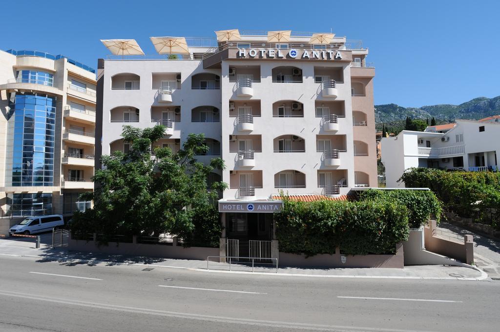 Hotel Anita Budva Ngoại thất bức ảnh
