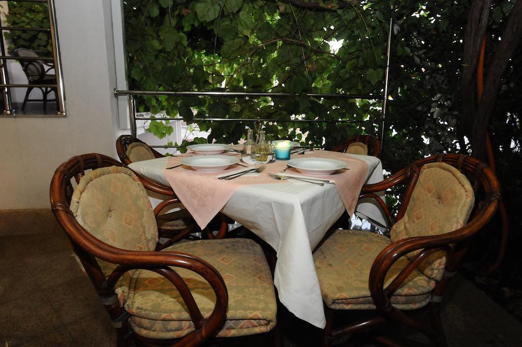 Hotel Anita Budva Ngoại thất bức ảnh
