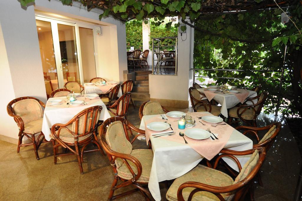 Hotel Anita Budva Ngoại thất bức ảnh