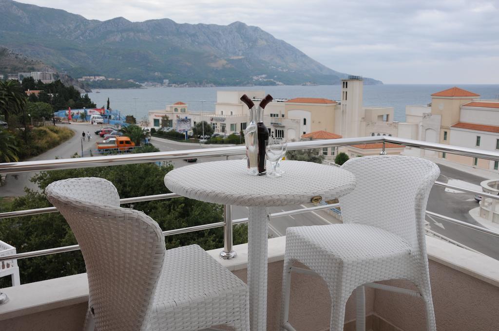 Hotel Anita Budva Phòng bức ảnh