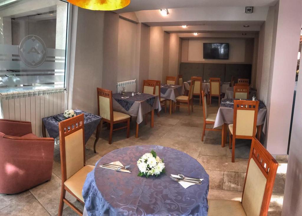 Hotel Anita Budva Ngoại thất bức ảnh